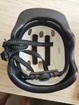 Kask rowerowy, hulajnoga, rolki