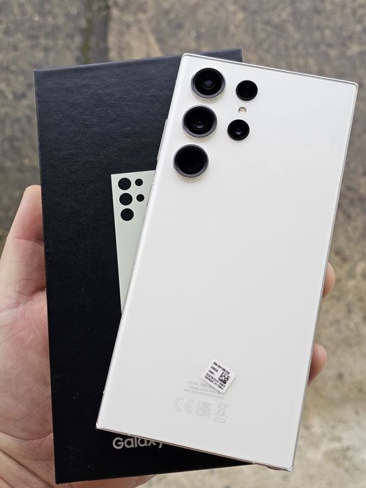 Samsung s 23 ultra 256 gb