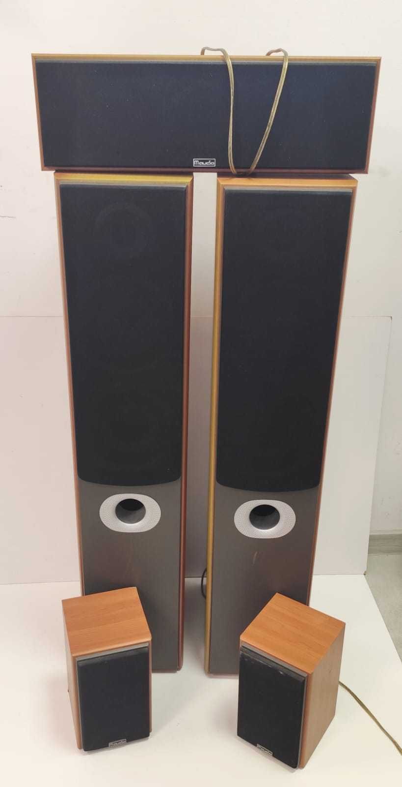 Głosniki M AUDIO HTS-700MK II
