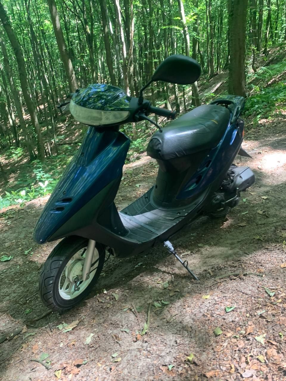 Honda dio 27 72cc