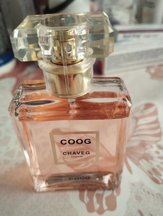 Woda perfumowana inspiracja Coco Chanel Madamoiselle