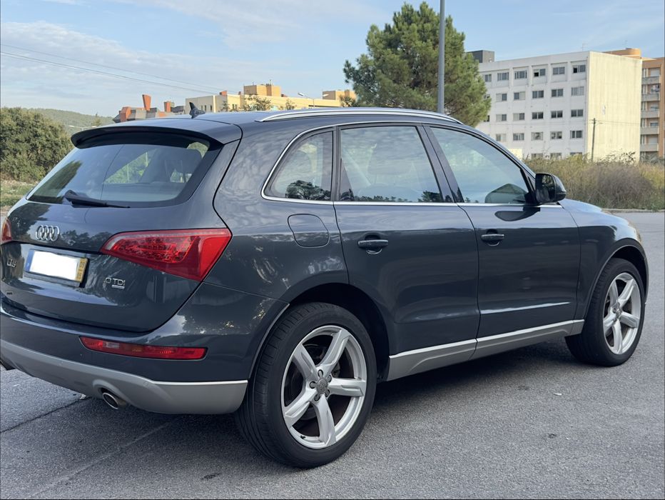 Audi Q5 3.0 Tdi S-Line