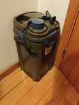Vendo filtro externo Oase Biomaster Thermo 600 com 1 semana de uso