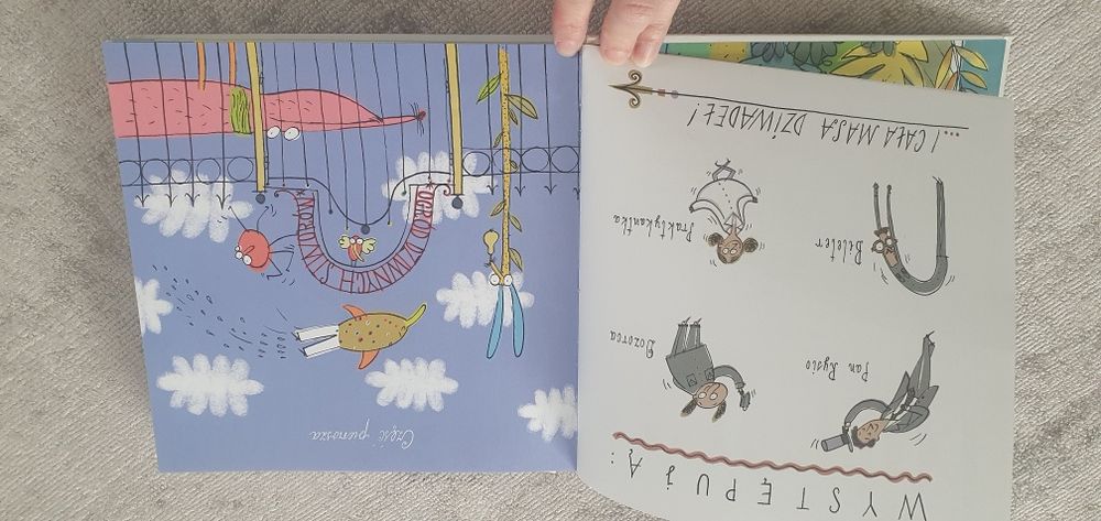 "Zaskórniaki" Grzegorz Kasdepke