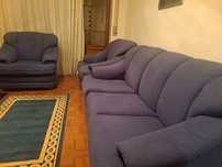 Sofa + 2 Poltronas