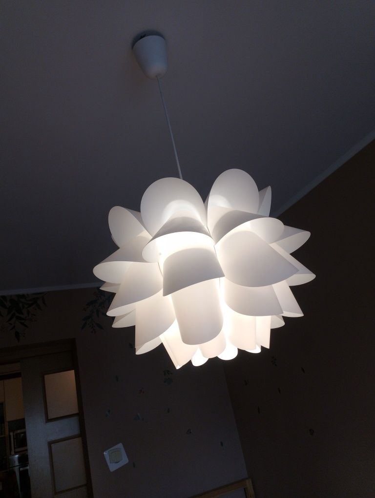 Lampa Ikea Knappa