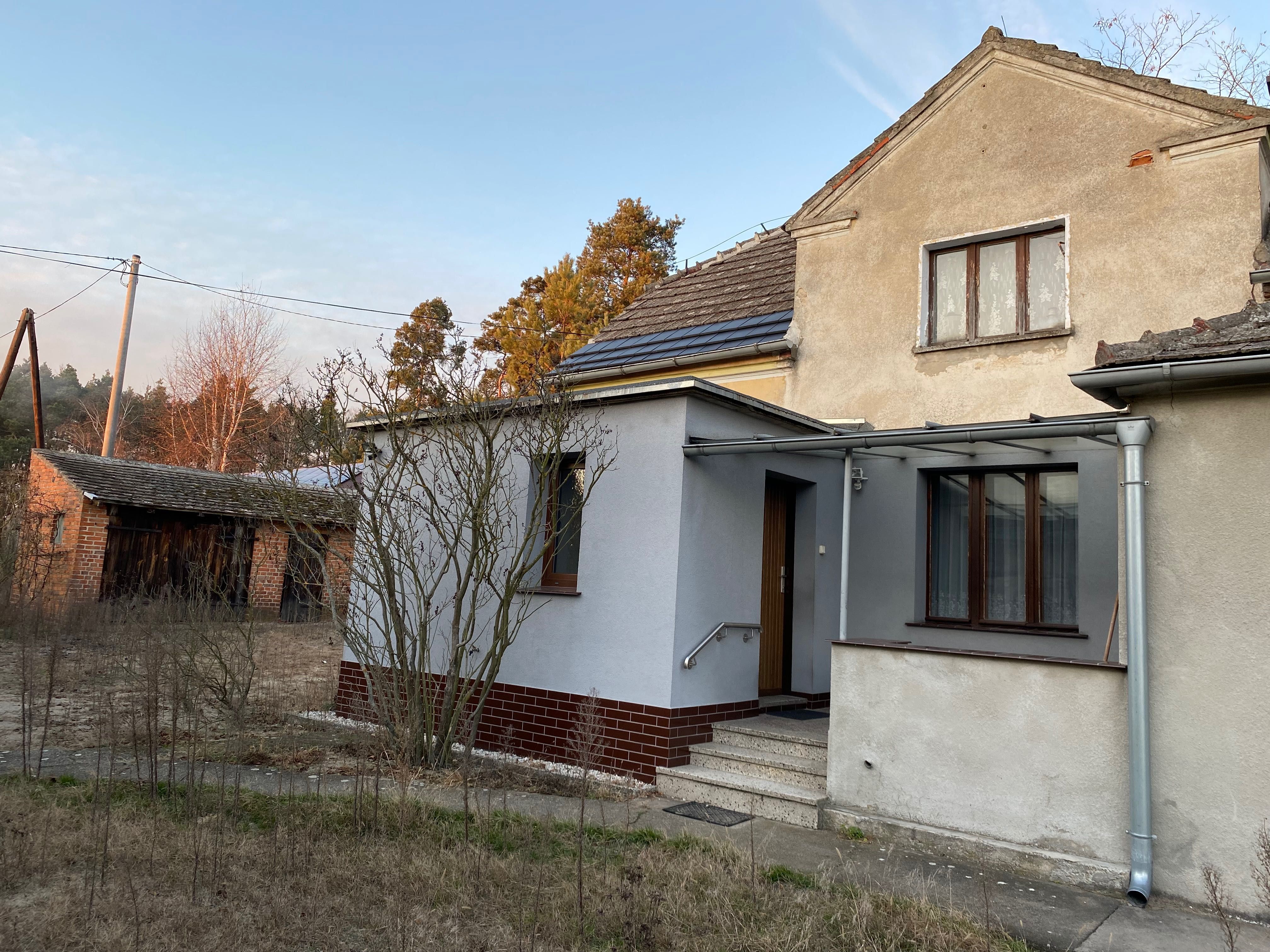 Dom na wsi w miejscowości Bledzianów woj. Wielkopolskie do wynajęcia