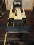 Spychacz tonka stary