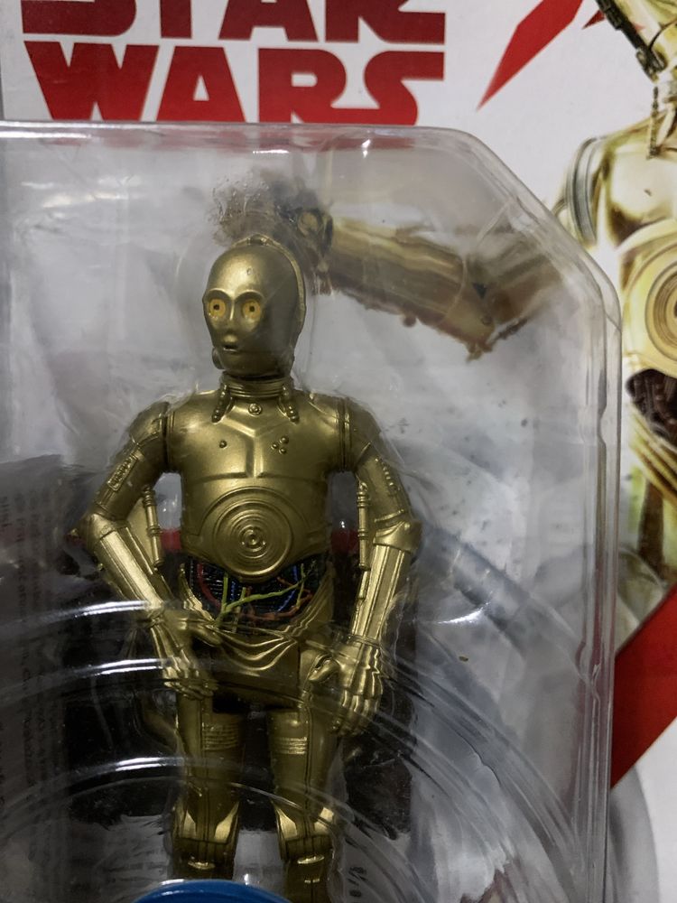 Figurka kolekcjonerska Star Wars Robot C-3PO