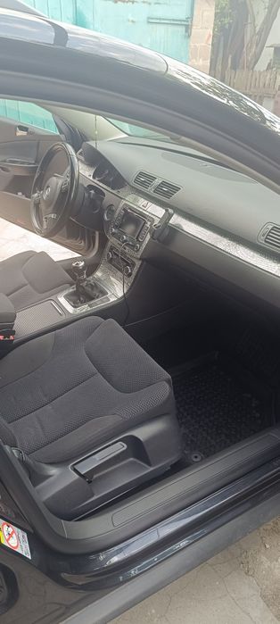 VW PASSAT B6 bluemotion