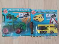 Playtive Racer- Ciągnik i Żuraw