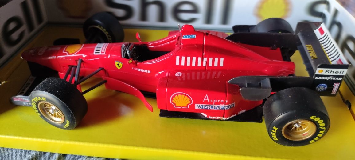 Ferrari F1 da Silva