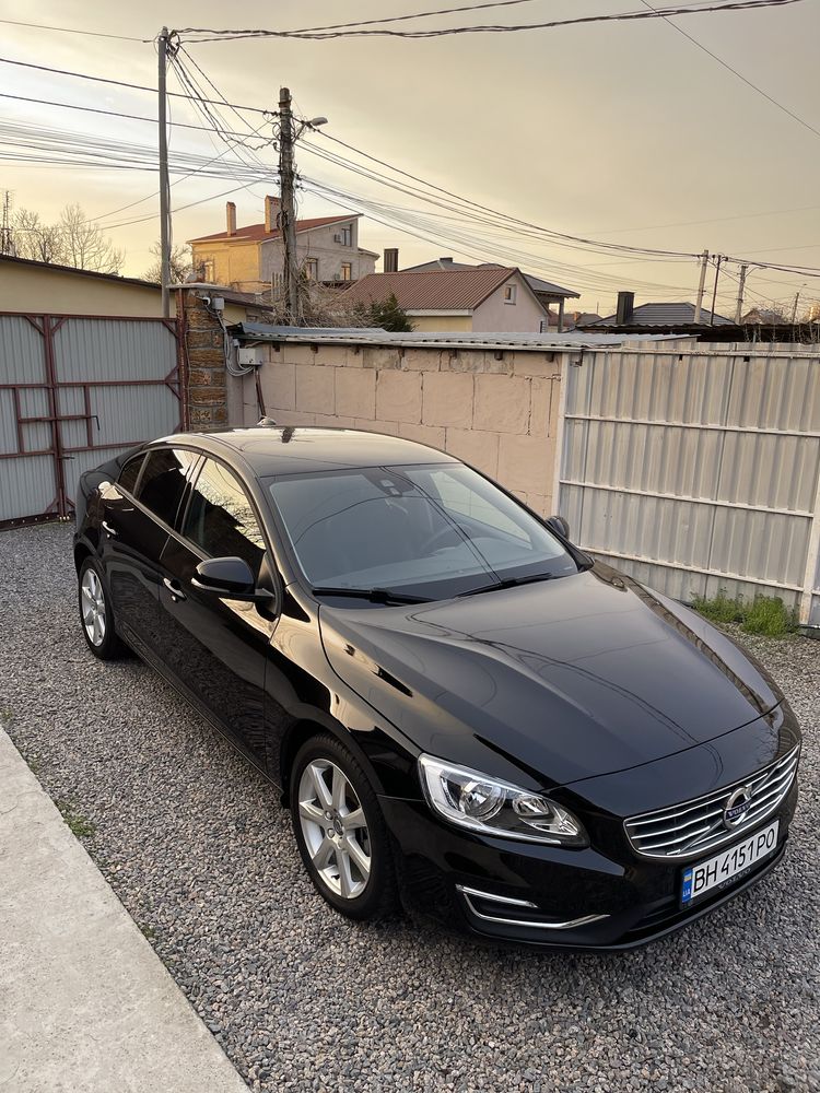 Volvo S60 T5 2016