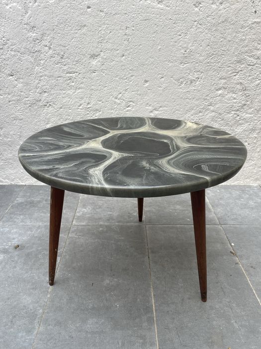 Mesa de apoio vintage