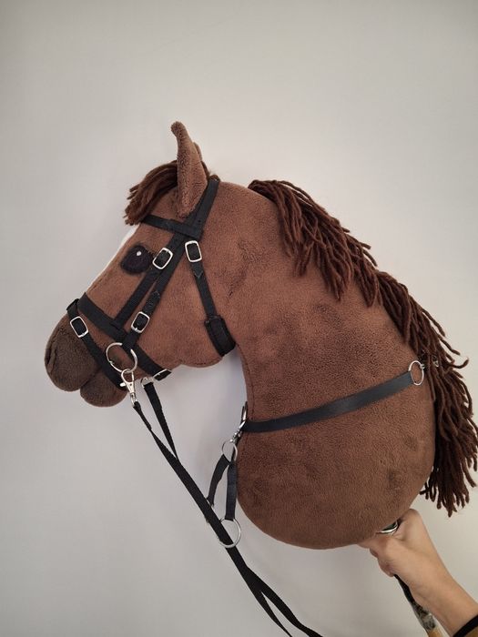 Hobby Horse kasztanowaty przepiękny