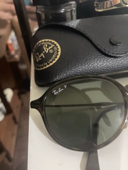 Oculos ray ban p