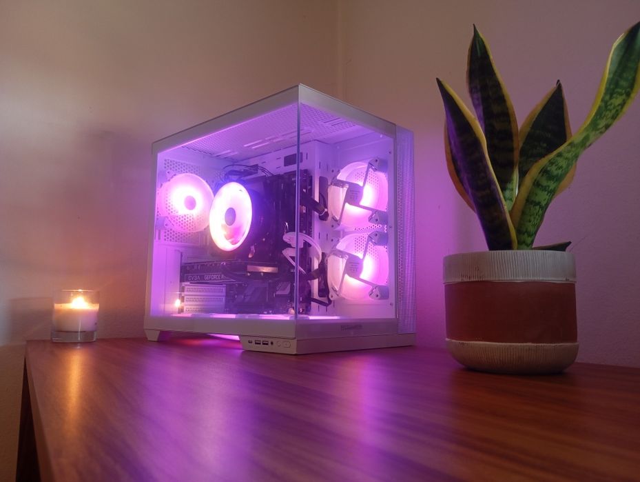 PC gaming Nox Hummer