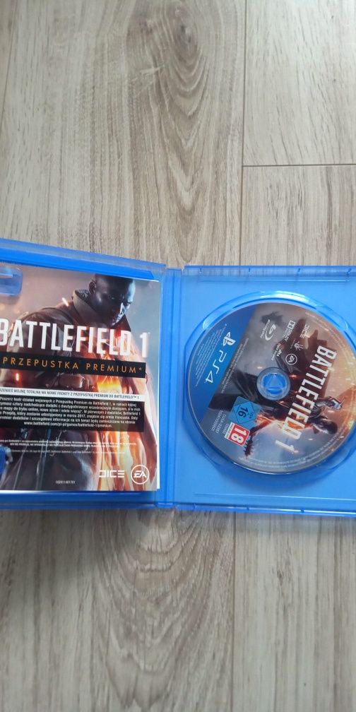 Gra PS4 - Battlefield 1