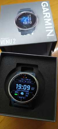 Garmin Venu 2 kupiony w kwietniu 2024