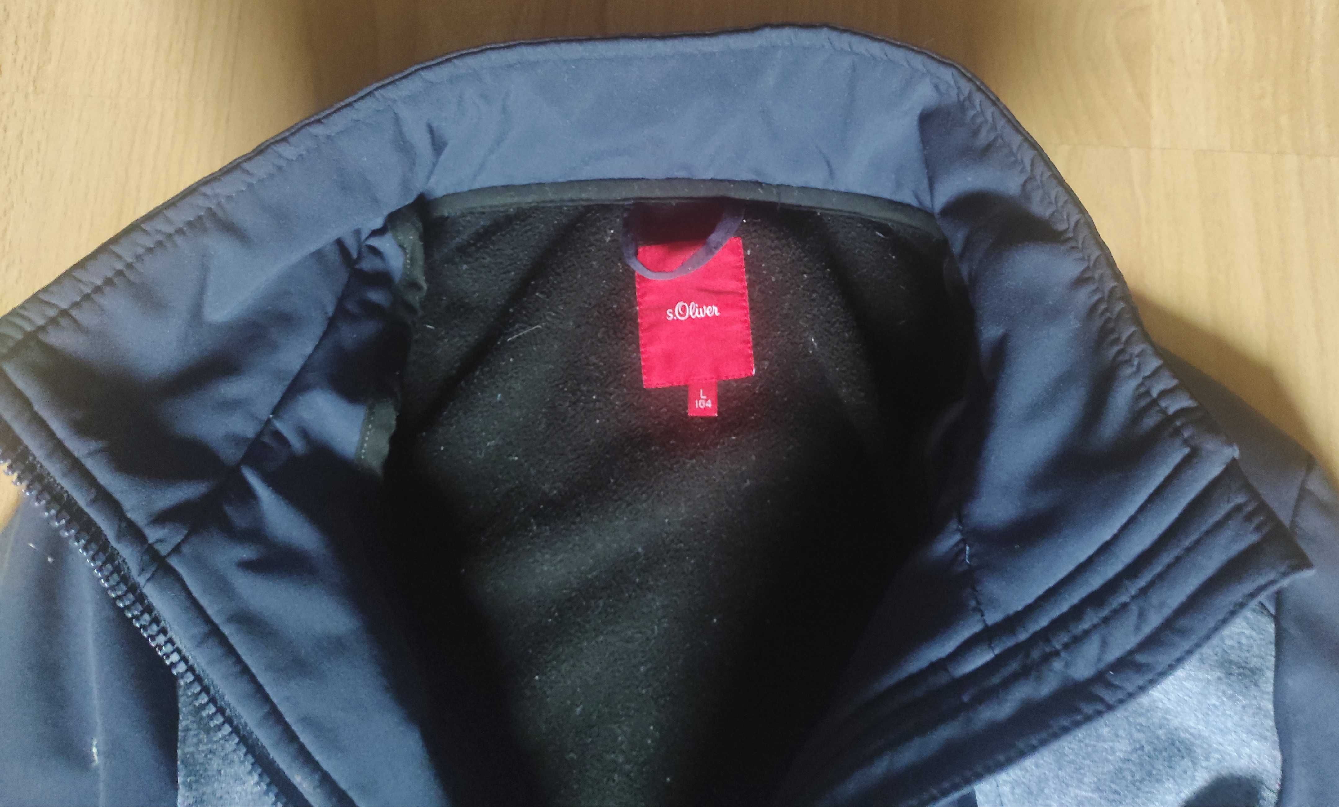 Kurtka softshell damska s.oliver  M / L 164