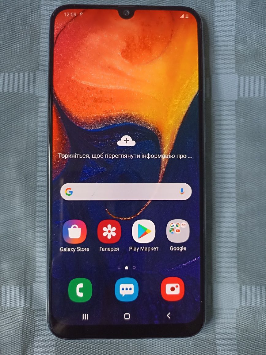 Samsung galaxy A50