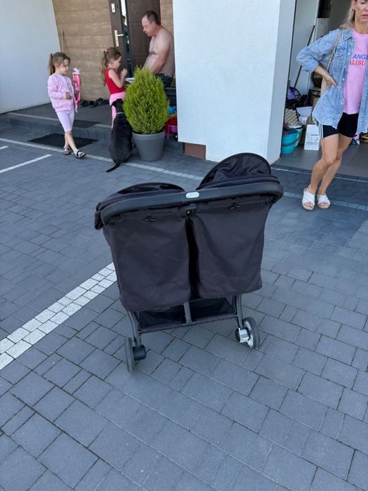Spacerówka dla bliźniąt BABY JOGGER CITY TOUR