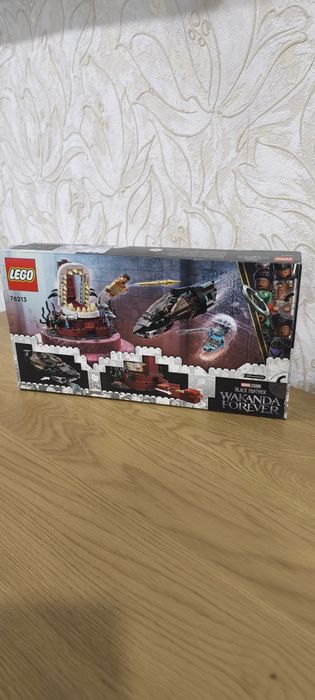 Конструктор Lego 76213