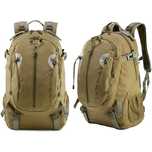 Plecak survivalowy 30L – mocny i funkcjonalny, khaki
