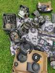Briggs stratton 450 500 550 запчастини  двигуна  РЕМОНТ ДВИГУНІВ