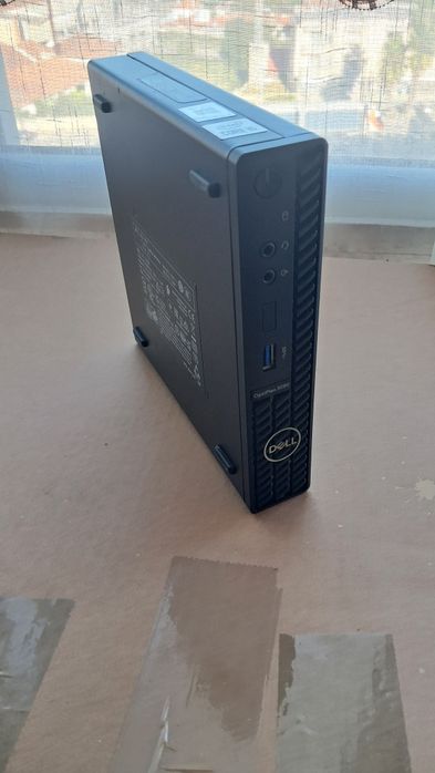 Computador Dell OptiPlex 3090 Micro Core i5-10500T 2.3 - SSD 256 GB -