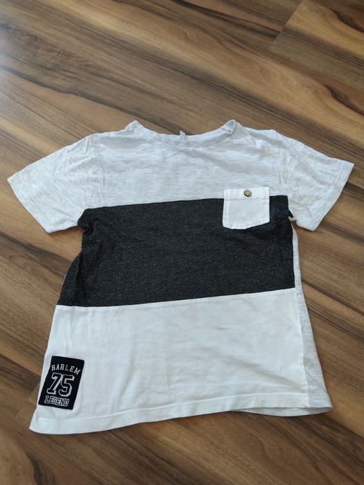 Bluzka dla chłopca. Rozmiar 134/140.