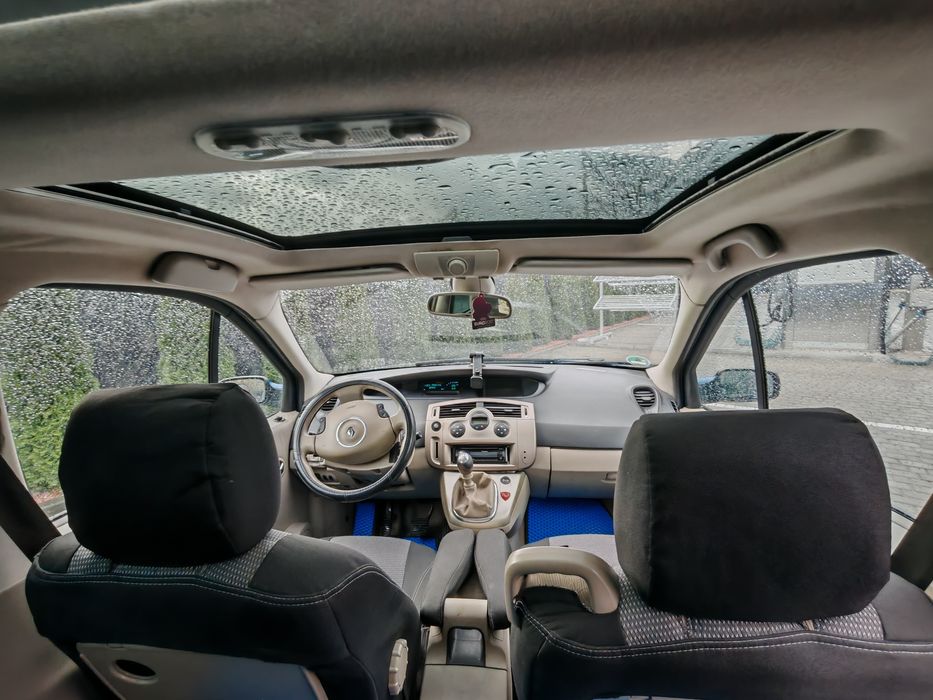 Renault Grand Scenic 1.9d 2006