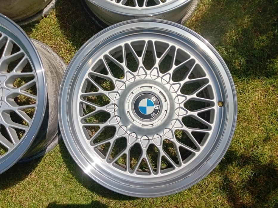 Felgi Styling 5 16" 7j et20 5x120 bbs BMW e36 e30 e34 38 e24