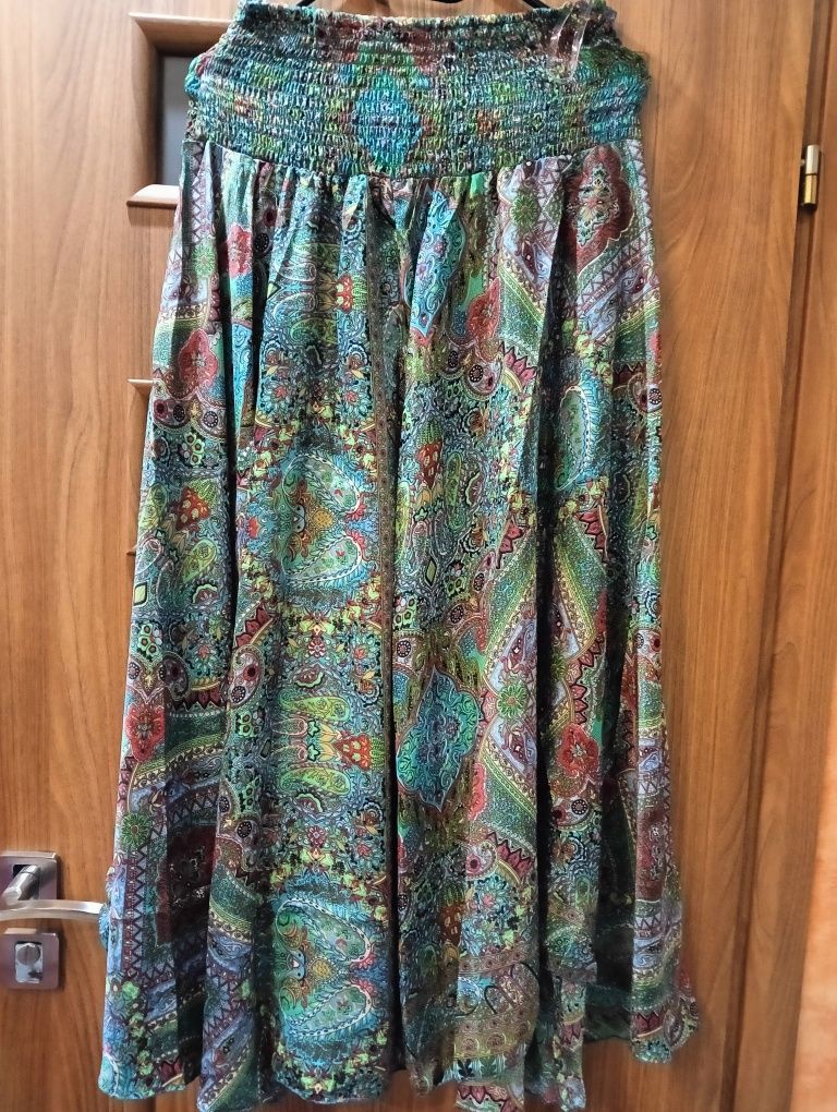 Spodnicospodnie silk jedwab