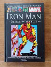 WKKM 29 Iron Man Demon w butelce