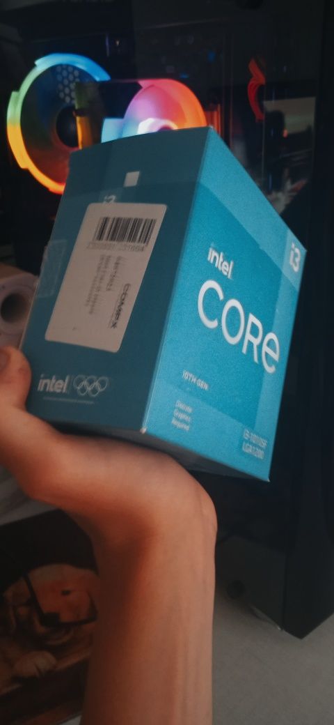 Продам кулер до процесора і3 10105ф
