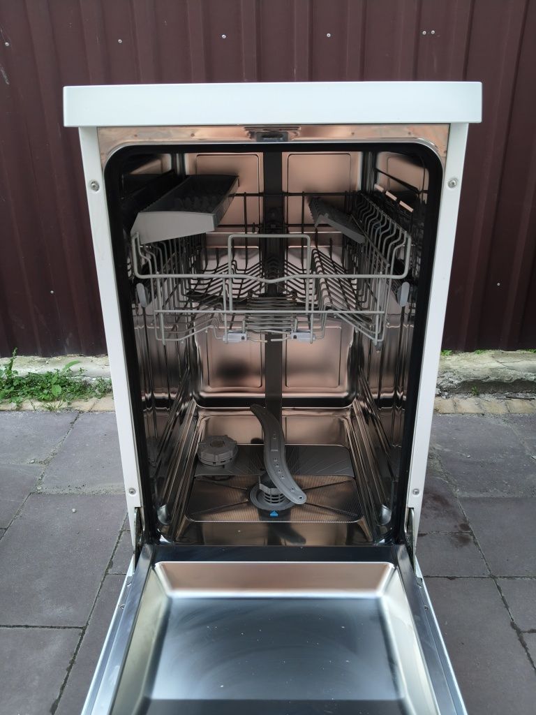 Посудомийка BOSCH Model SRS84T22/09  45 см