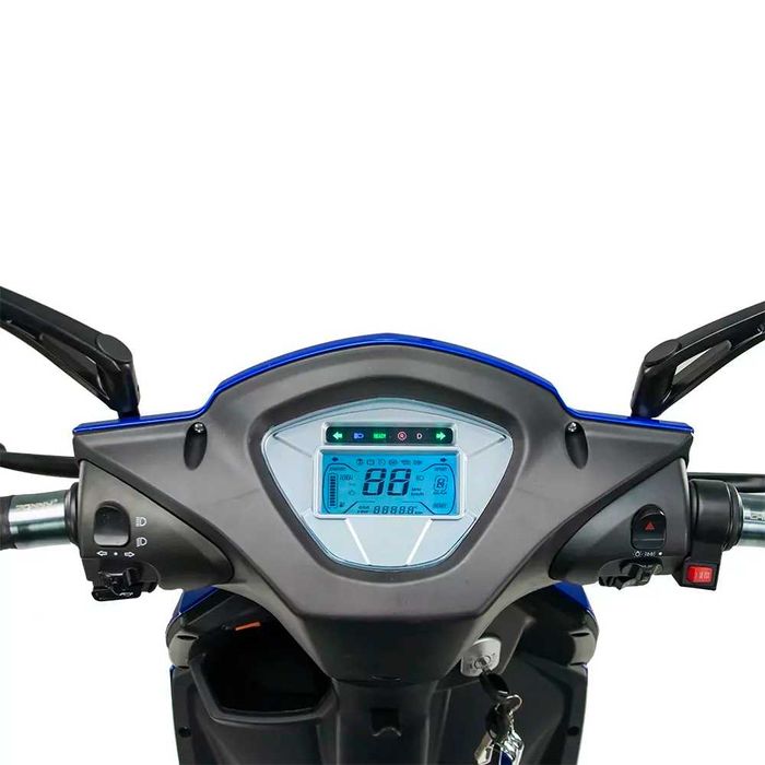 Inwalidzki Skuter, wózek inwalidzki elektryczny dla niepełnosprawnych