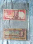 Vendo moedas e notas antigas