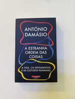 A Estranha Ordem das Coisas - António Damásio