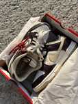 Жіночі Nike Dunk Low LX