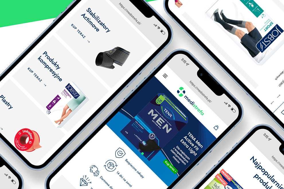 Nowoczesne strony WWW | Sklepy internetowe | WordPress | Szybka wycena