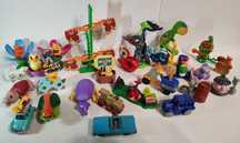 Игрушки Киндер Сюрприз (Kinder Surprise) 90-х годов.
