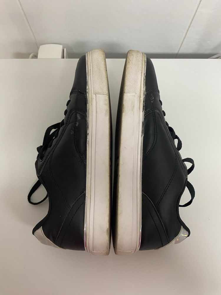 Tenis fila (usados)