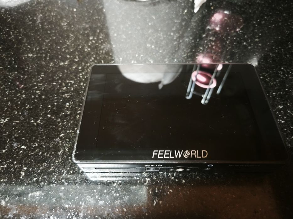 Monitor de campo " Freeworld - F6 Plus"