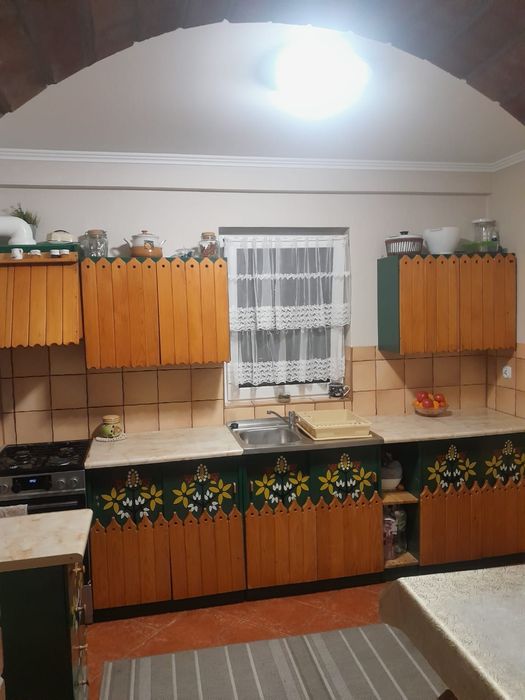 Meble Kuchenne Ręcznie Malowane Unikat