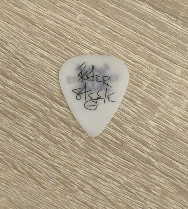 Медиатор Type O Negative. Тур 1994 года! Винтаж!