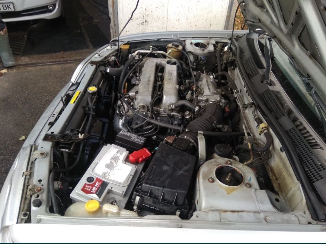 Розборка Nissan sunny n14 almera n15/16 tino v10 primera p10/11