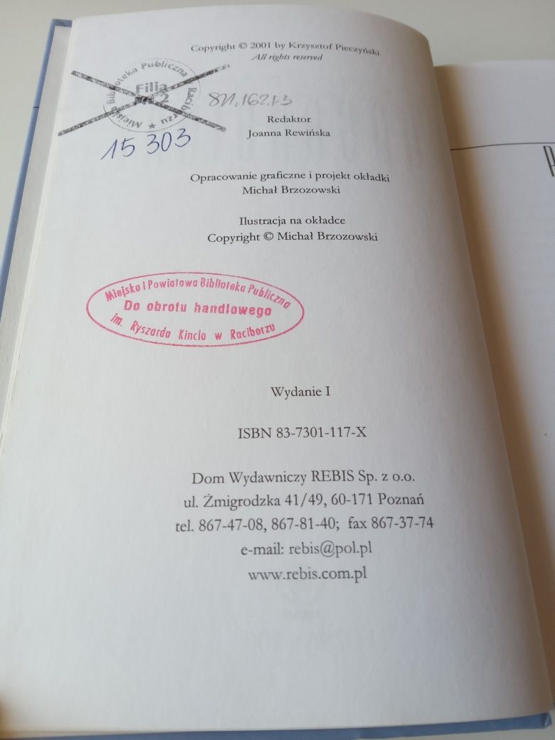 Podgarbiony - Krzysztof Pieczyński