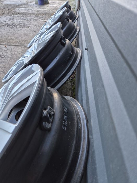 Диски 5*112, R17, Volkswagen